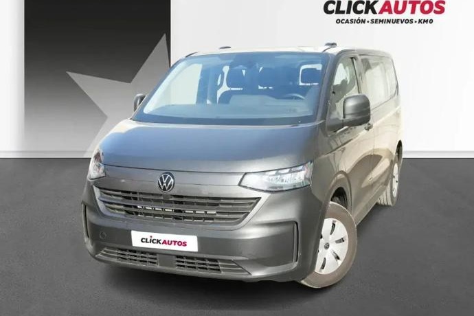 VOLKSWAGEN CARAVELLE 2.0 TDI 150CV Corta DSG 9 plazas