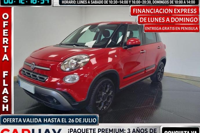 FIAT 500 L CROSS 1.3 MULTIJET CROSS (EU6D-TEMP)