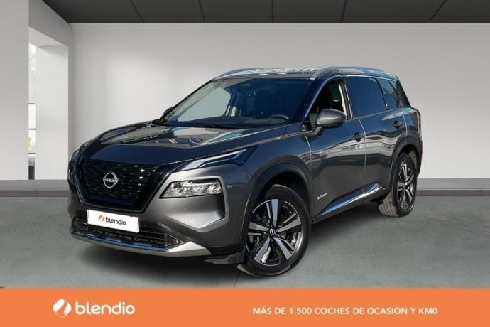 NISSAN X-TRAIL 1.5 HEV E-4ORCE 213 TEKNA 213 5P