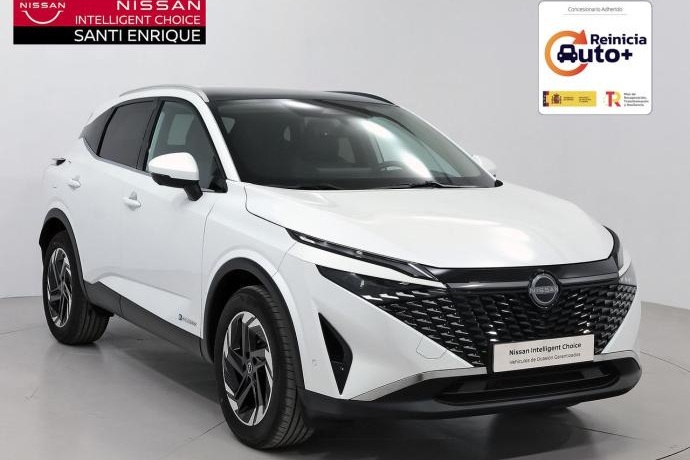 NISSAN QASHQAI E-POWER 140 KW (190 CV) N-Connecta