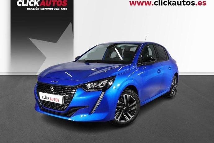 PEUGEOT 208 1.2 Puretech 100CV Allure  Pack