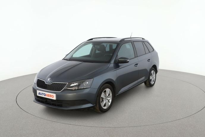 SKODA FABIA 1.0 TSI Ambition