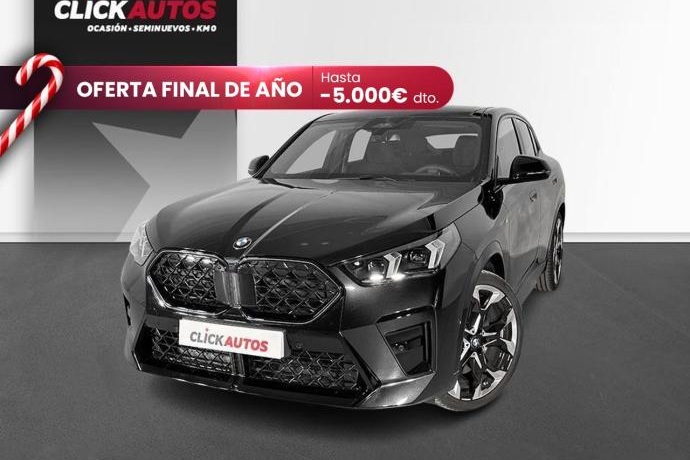 BMW X2 1.8 150CV 18dA sDrive 21 M Sport