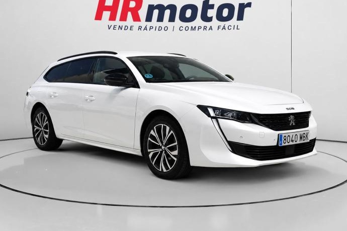 PEUGEOT 508 PureTech 130 S&S Allure Pack EAT8 96 kW (130 CV)