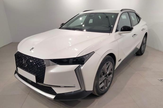 DS AUTOMOBILES DS 4 CROSS PureTech 130 auto TROCADERO
