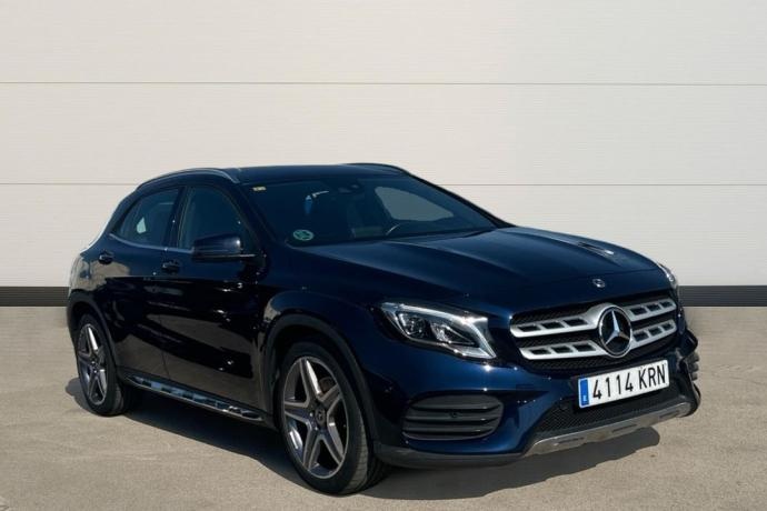 MERCEDES-BENZ GLA 2.1 220 D 4M 177 5P AMG
