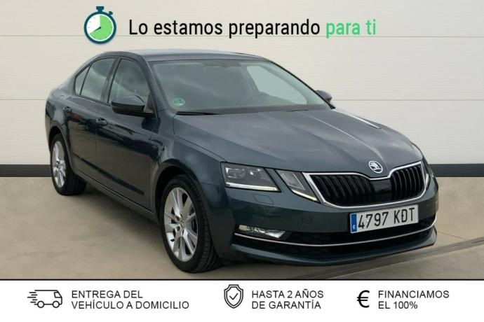 SKODA OCTAVIA 1.4 TSI DSG STYLE 150 5P