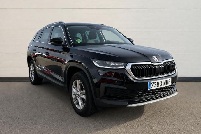 SKODA KODIAQ 1.5 TSI 110KW DSG ACT AMBITION 150 5P
