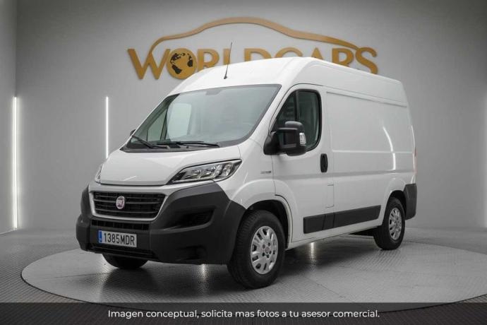FIAT DUCATO 35 L2H2 MULTIJET (103KW)