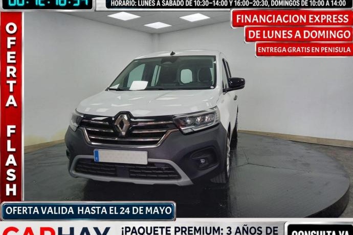 RENAULT KANGOO LIFE EDITION ONE 1.5 BLUE DCI 70KW 95 CV
