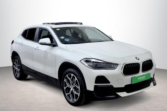 BMW X2 sDrive18i