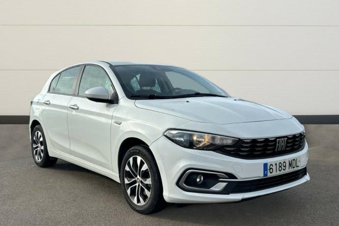 FIAT TIPO 1.0 CITY LIFE 100 5P