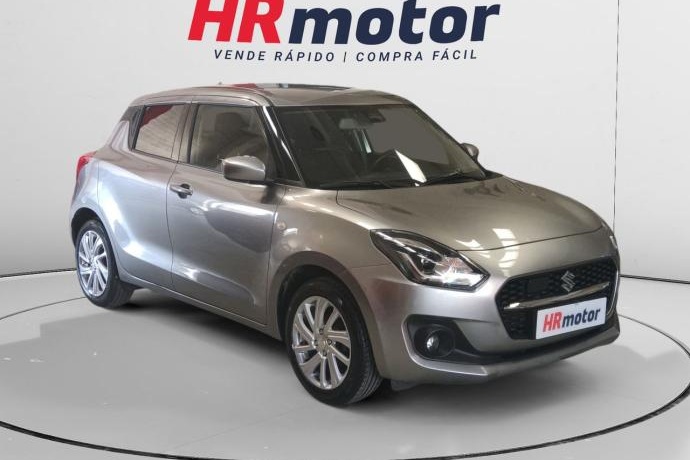 SUZUKI SWIFT 1.2 GLE Mild Hybrid 61 kW (83 CV)