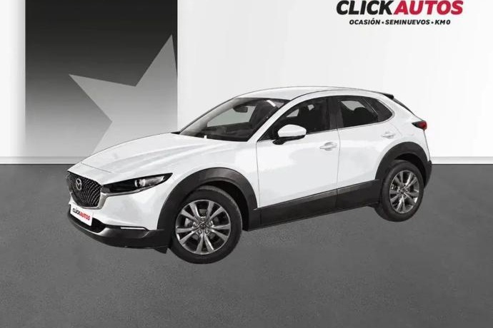 MAZDA CX-30 2.5 e-Skyactiv G 140CV MHEV CentreLine AT