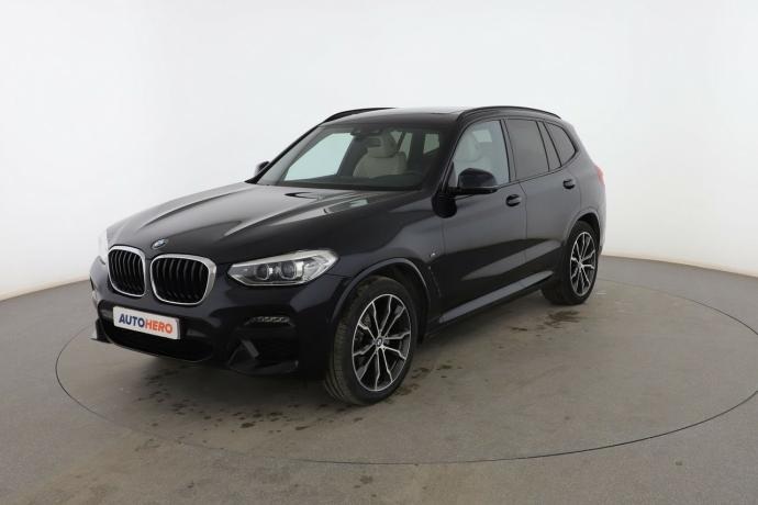 BMW X3 xDrive 20d M Sport