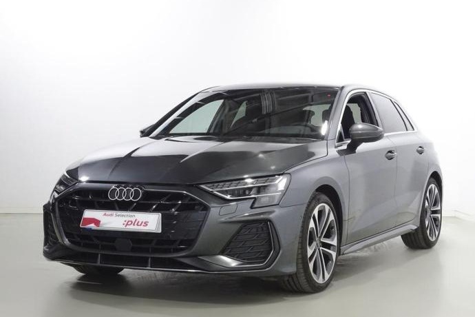 AUDI A3 S line 35 TFSI 110 kW (150 CV) S tronic