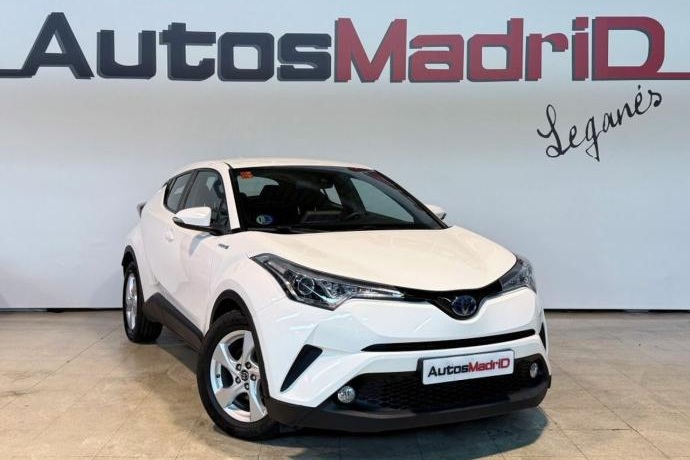 TOYOTA C-HR 1.8 125H Active