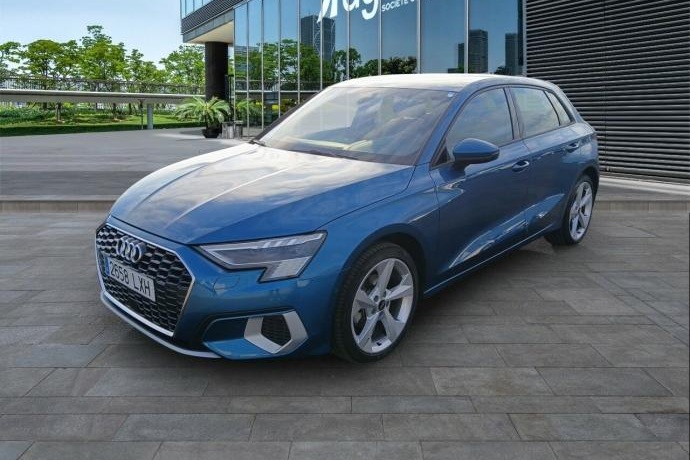 AUDI A3 Sportback Advanced 35 TFSI 110kW S tron