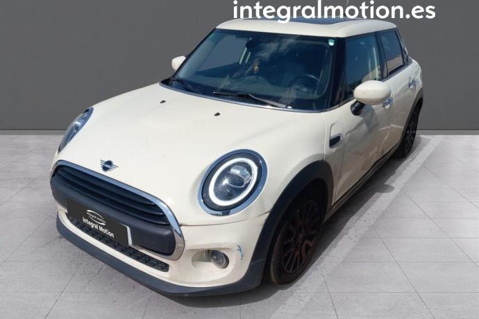 MINI MINI ONE 5 PUERTAS