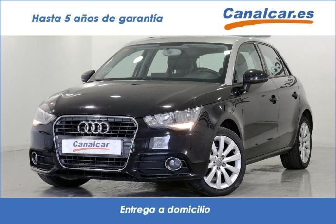 AUDI A1 Attraction 1.6 TDI 66 kW (90 CV)