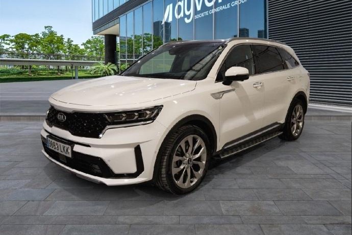 KIA SORENTO 2.2 CRDi Emotion DCT 4x2 7pl (P.Luxury)