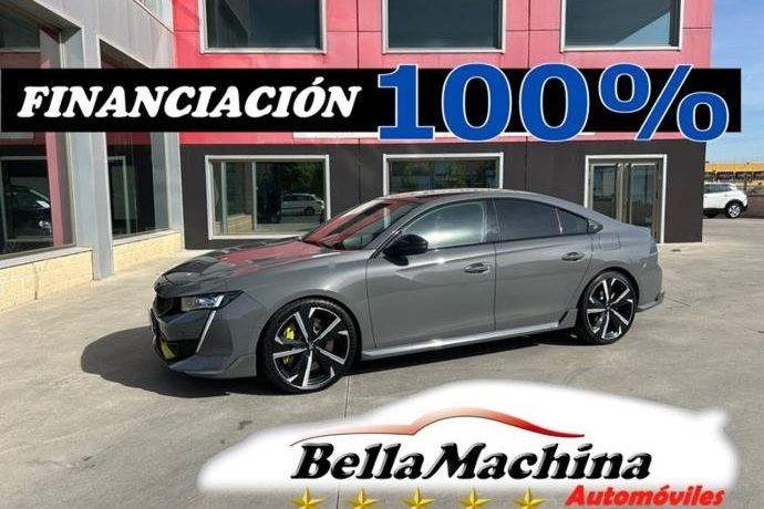 PEUGEOT 508 5P PSE HYBRID 360 e-EAT8