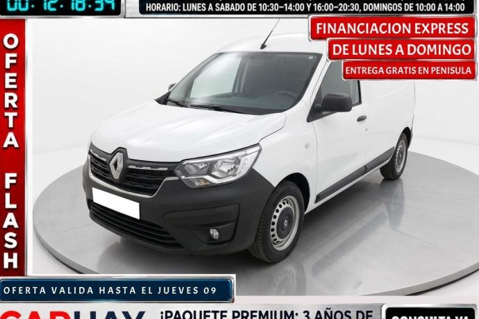 RENAULT EXPRESS Confort 1.5 Blue dCi 55 kW (75 cv)