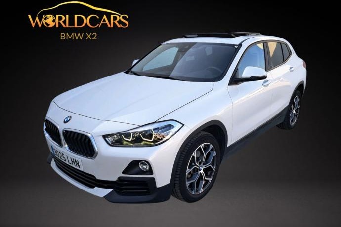 BMW X2 sDrive18i