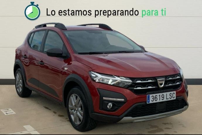 DACIA SANDERO 1.0 TCE 90 STEPWAY COMFORT 91 5P