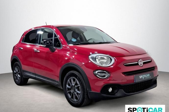 FIAT 500 X Connect 1,0 Firefly T3 88KW (120 CV) S&S