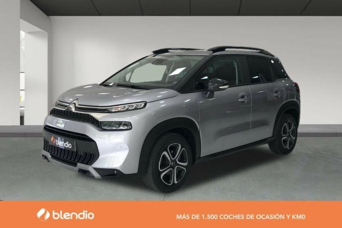 CITROEN C3 AIRCROSS 1.2 PURETECH 81KW FEEL PACK 110 5P