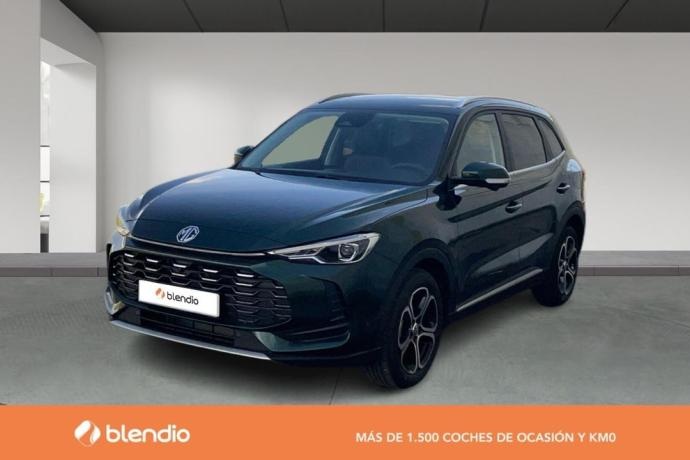 MG ZS 1.5 COMFORT 116 5P