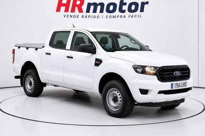 FORD RANGER Pickup 2.0 Ecoblue Doble Cabina XL 4x4 125 kW (170 CV)