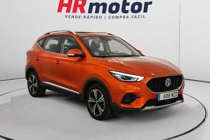 MG ZS Comfort