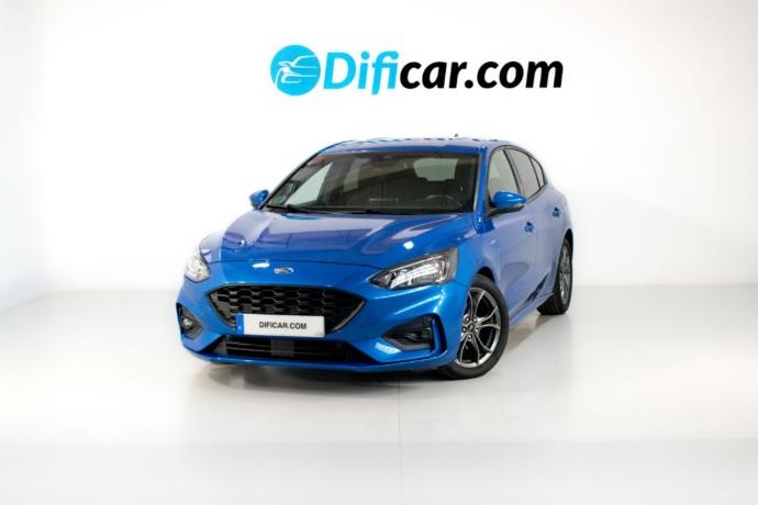 FORD FOCUS FOCUS 1.5 TDCI ECOBLUE 120CV ST-LINE