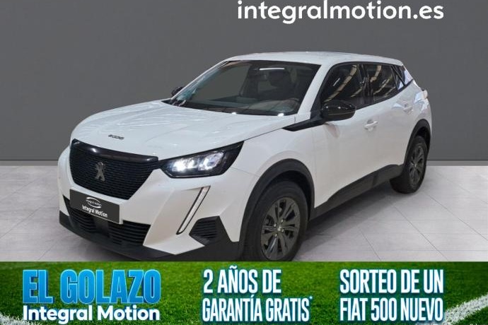 PEUGEOT 2008 Active Pack BlueHDI 81kW (110CV)