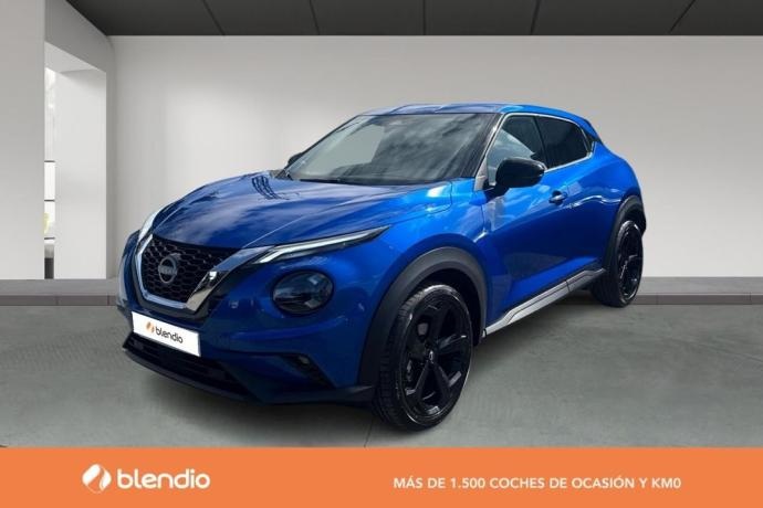 NISSAN JUKE 1.0 DIG-T 84KW TEKNA 114 5P