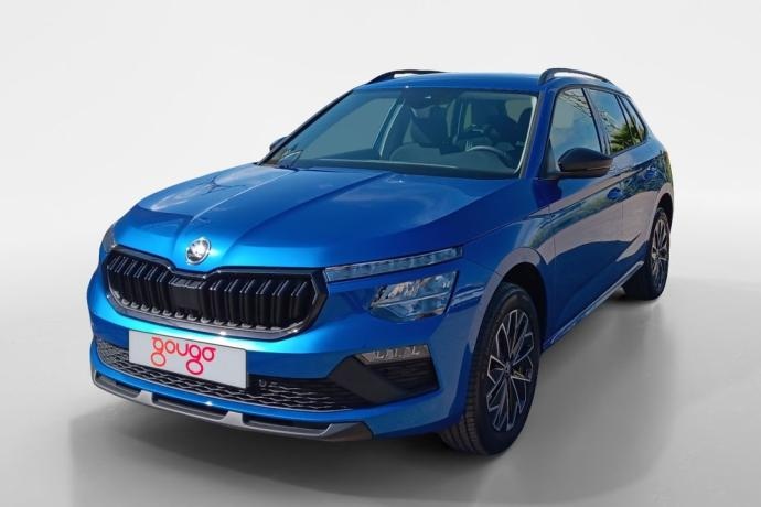 SKODA KAMIQ SELECTION 1,5 TSI 110 KW (150 CV) MANUAL 6 VEL.