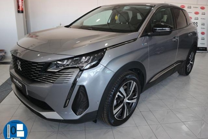 PEUGEOT 3008 Allure Pack HYBRID 225 e-EAT8