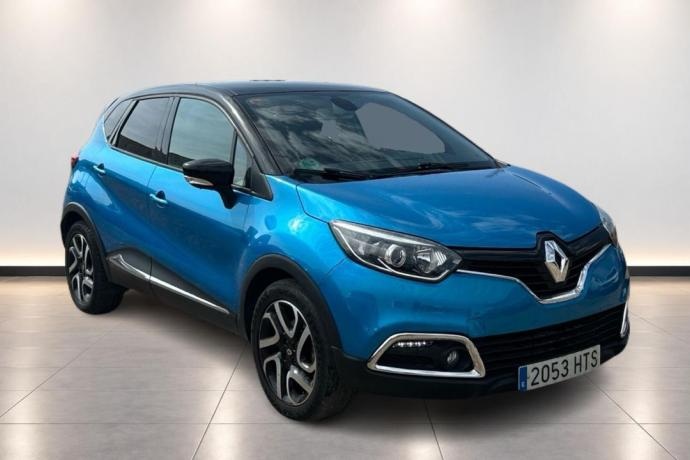 RENAULT CAPTUR 1.2 TCE 120 ZEN EDC 120 5P