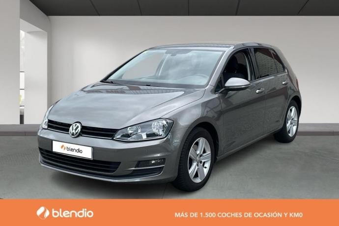 VOLKSWAGEN GOLF VII HATCHBACK 1.4 TSI GASOLINA 125