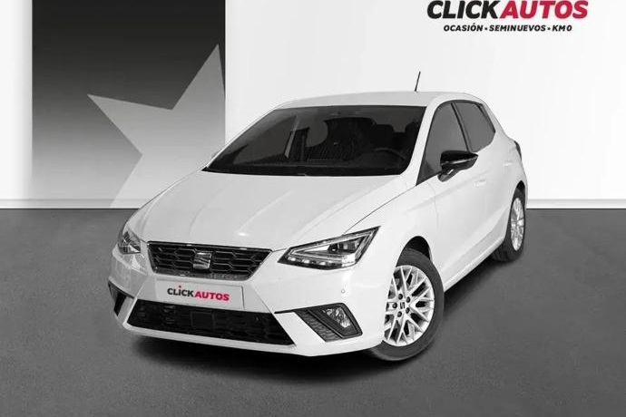 SEAT IBIZA 1.0 TSI 115CV FR 40 Aniversario
