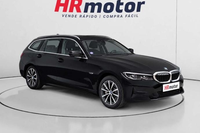 BMW SERIE 3 330e 215 kW (292 CV)