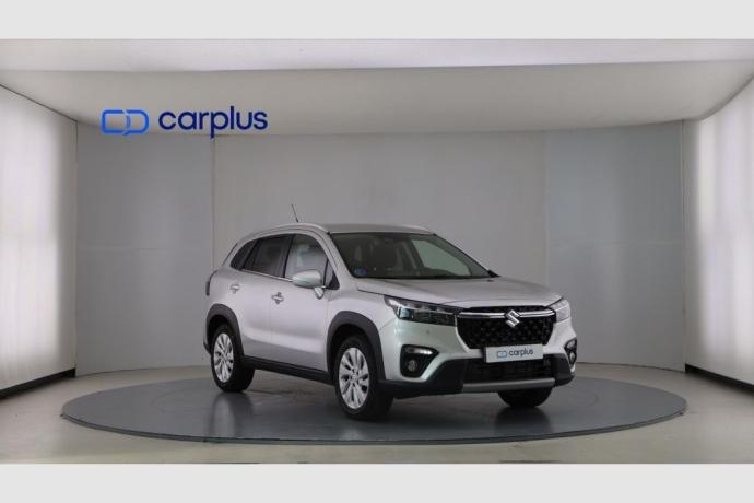 SUZUKI SCROSS 1.4T S2 Mild Hybrid
