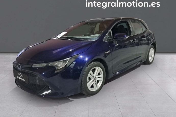 TOYOTA COROLLA 1.8 125H ACTIVE TECH E-CVT