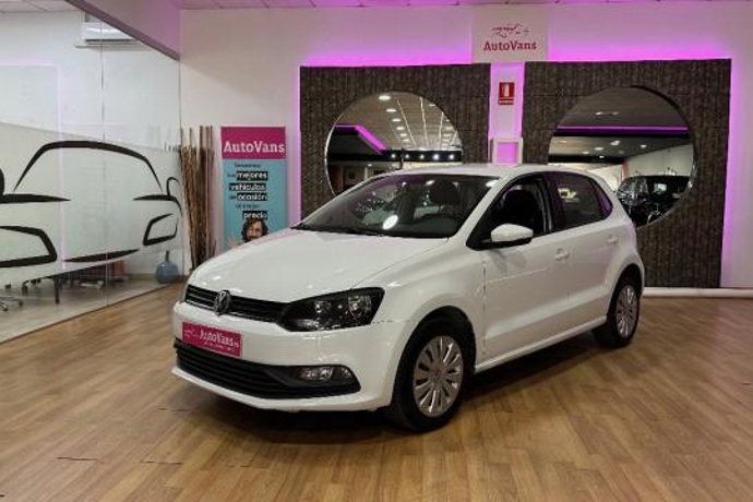 VOLKSWAGEN POLO 1.0 MPI 75 CV 5p. Comfortline