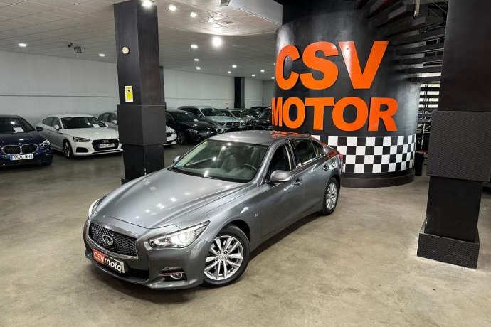 INFINITI Q 50 2.2D GT PREMIUM AUTO