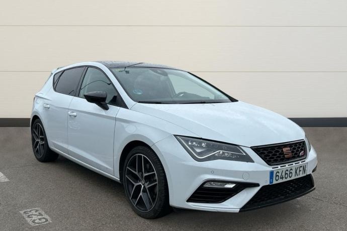 SEAT LEON 1.4 TSI 110KW S/S ACT FR PLUS 150 5P