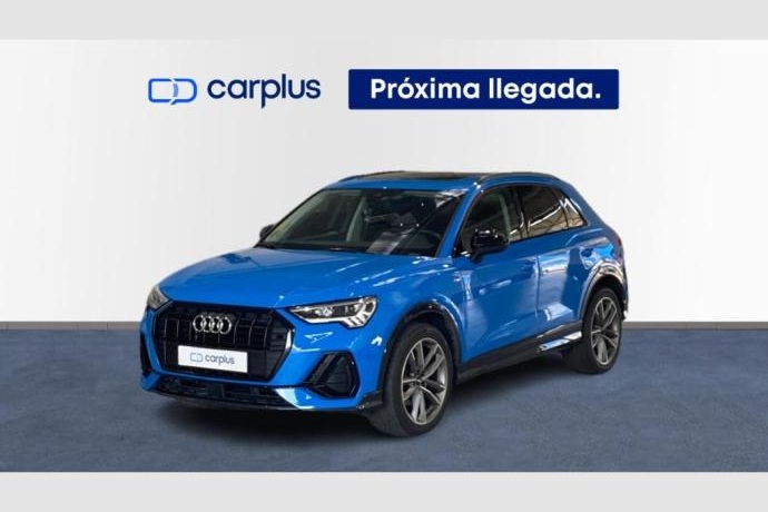AUDI Q3 S line 35 TDI 110kW (150CV) S tronic