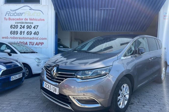 RENAULT ESPACE 1.6 dci